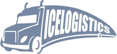 Логотип компании Icelogistics
